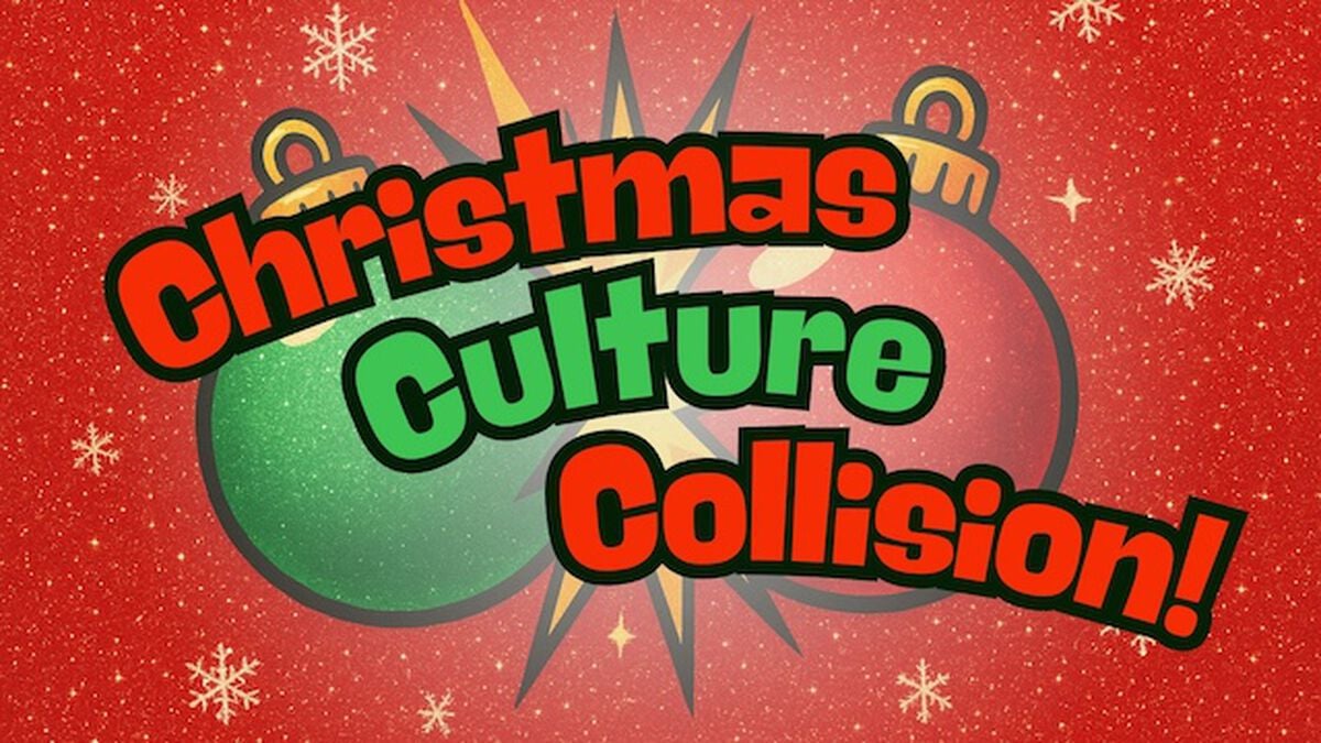 Christmas Culture Collision image number null